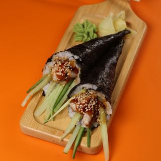 Тэмаки Унаги (2 шт.)