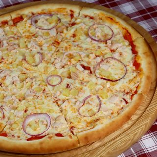 Пицца "Гавайская" (35 см.)