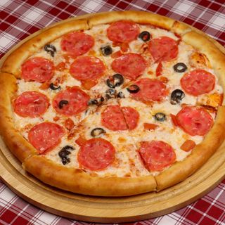 Пепперони 30см