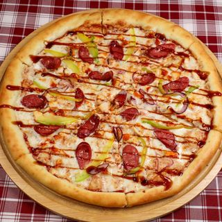 Барбекю 30см