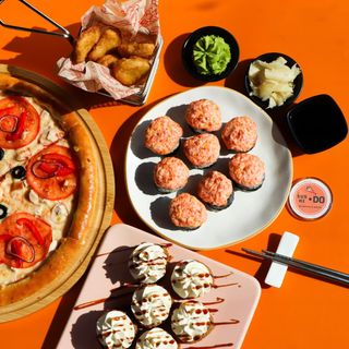 Сет "Чикен Комбо"