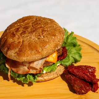 Бургер с Беконом