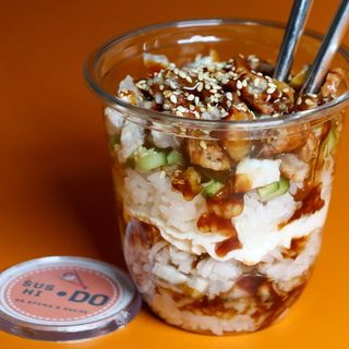 Трайфл с Угрем