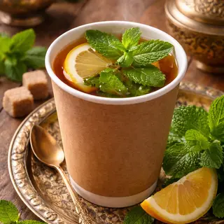 Ташкентский чай (0,4 л.)