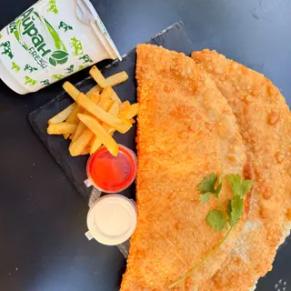 Фирменный комбо