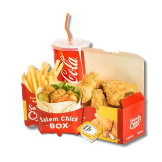 Salemchickbox комбо+
