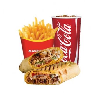 Сет 2 Донер Кебаб