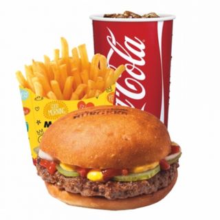 Комбо 1 Гамбургер