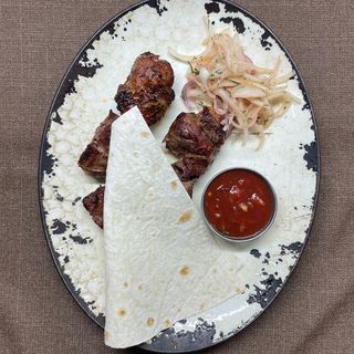 Люля из баранины