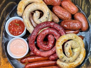 Ассорти колбасок Халал