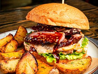 Бургер Раскольников