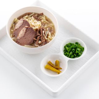 Шорпа из говядины