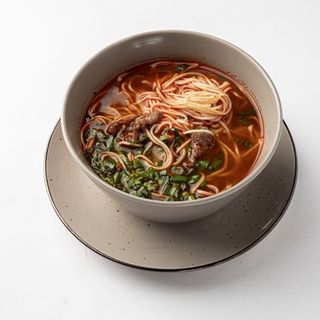 Лапша по-китайски