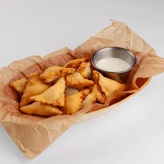 Triple Crunch с мясом