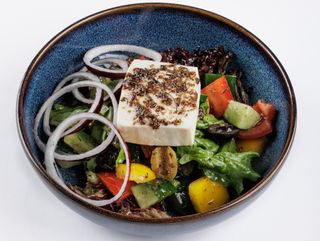 Греческий салат