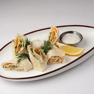 Закуска "Salmon"
