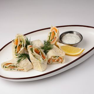 Закуска "Salmon"