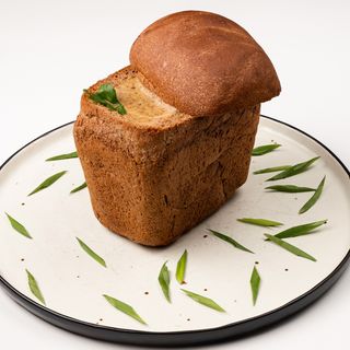 Mushroom суп-пюре 