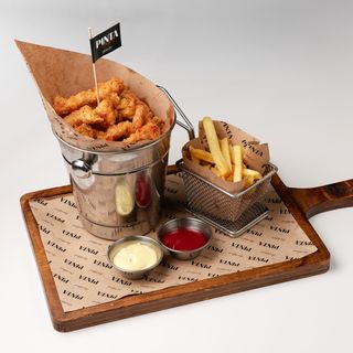 Ведро Chicken&Chips 