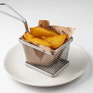 Картофельные дольки
