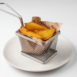 Картофельные дольки 