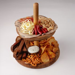 Пивные снэки 