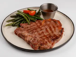 T-bone стейк