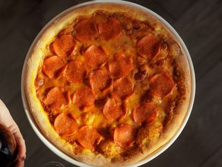 Пицца Пепперони