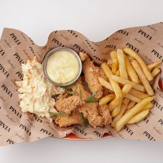Chicken&Chips