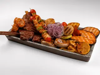 Мясное плато
