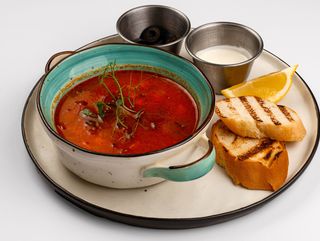 Солянка классическая