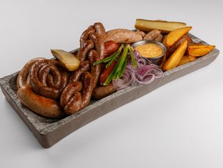 Ассорти колбасок