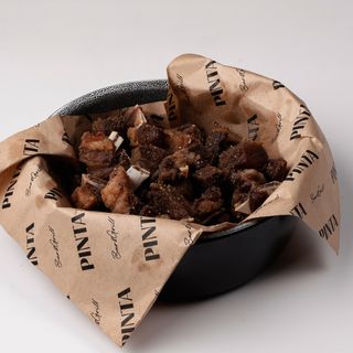 Бараньи семечки