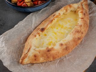 Пиде три сыра