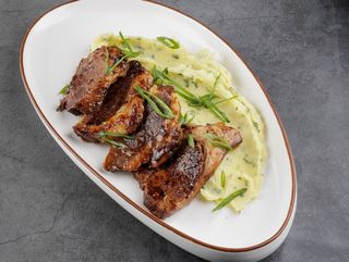 Брискет собственного приготовления