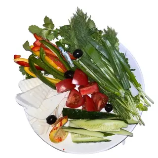 Кавказская закуска