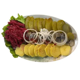 Русская закуска