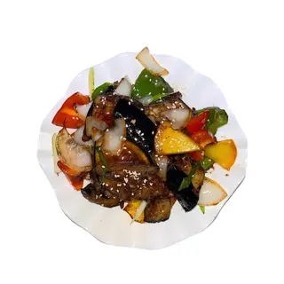 Баклажаны по китайски