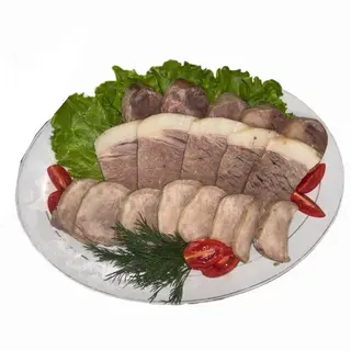 Мясное ассорти