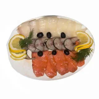 Рыбное ассорти