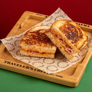 Сэндвич Рубен