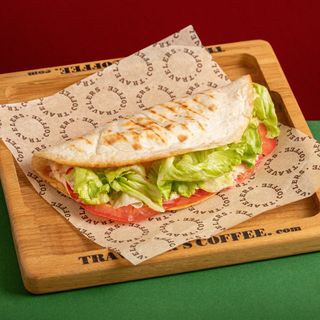 Тако бургер