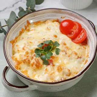 Ароматное жаркое из печи