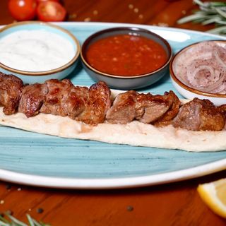 Шашлык баранина