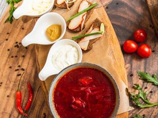 Авторский Борщ