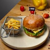 Классический чизбургер