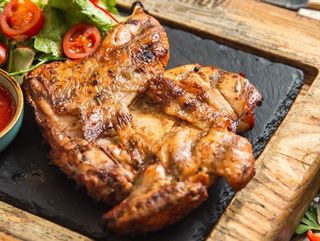 Цыплёнок табака