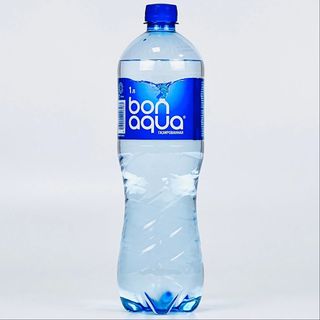 Минеральная вода Bon-Aqua (1 л.)