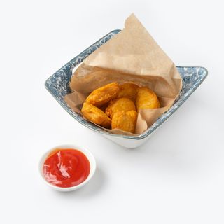 Куринные наггетсы