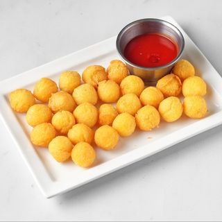  Картофельные шарики